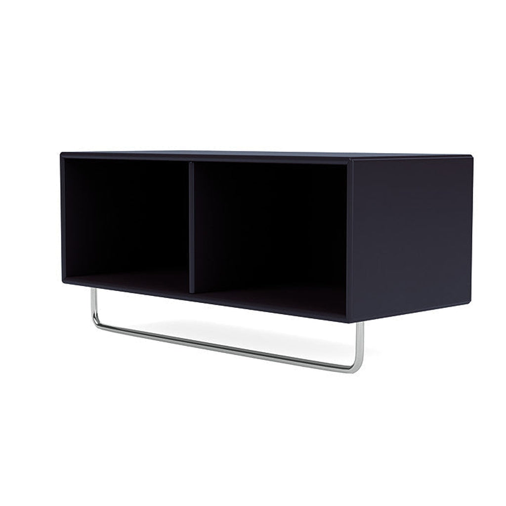 [product_category]-Montana Coat Shelf With Clothes Rack, Shadow-Montana Furniture-5714322339872-0000COAT-147-04-MON-1