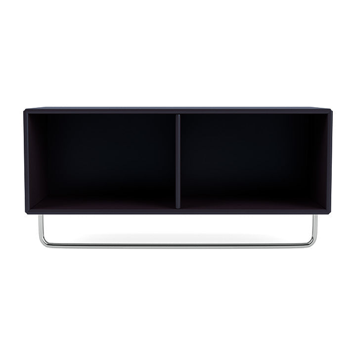 [product_category]-Montana Coat Shelf With Clothes Rack, Shadow-Montana Furniture-5714322339872-0000COAT-147-04-MON-2
