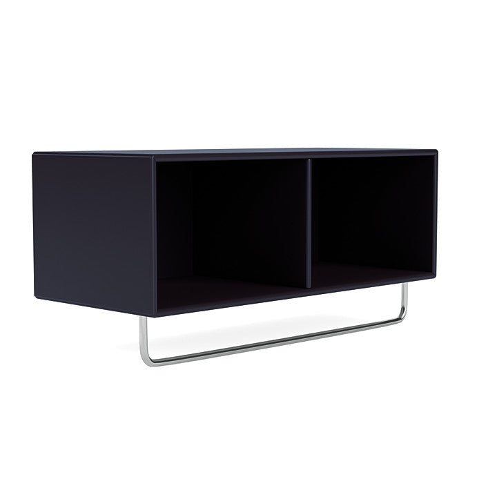 [product_category]-Montana Coat Shelf With Clothes Rack, Shadow-Montana Furniture-5714322339872-0000COAT-147-04-MON-3
