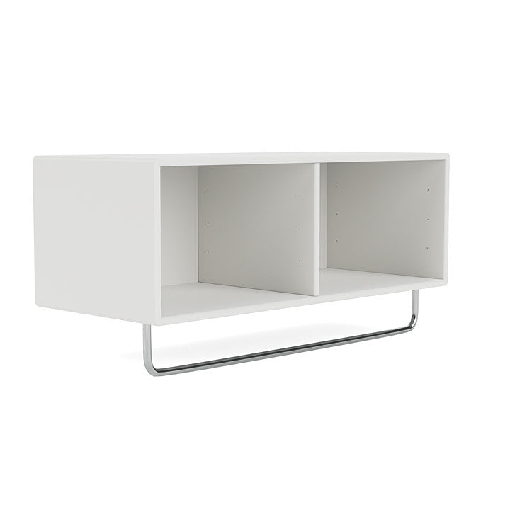 [product_category]-Montana Coat Shelf With Clothes Rack, White-Montana Furniture-5714322336741-0000COAT-01-04-MON-3