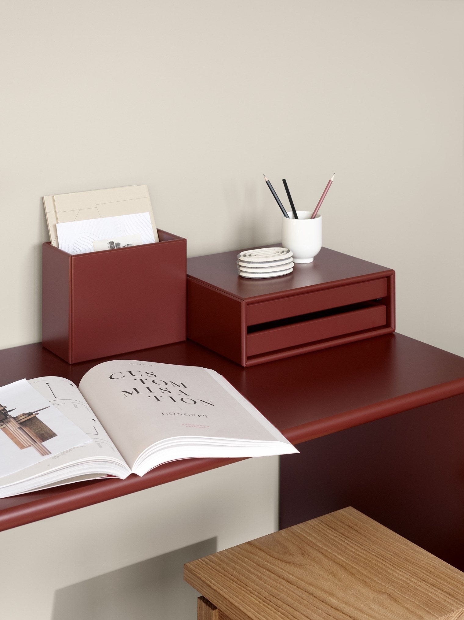 [product_category]-Montana Collect Organizer, Azure Blue-Montana Furniture-5714322805322-0COLLECT-154-MON-6