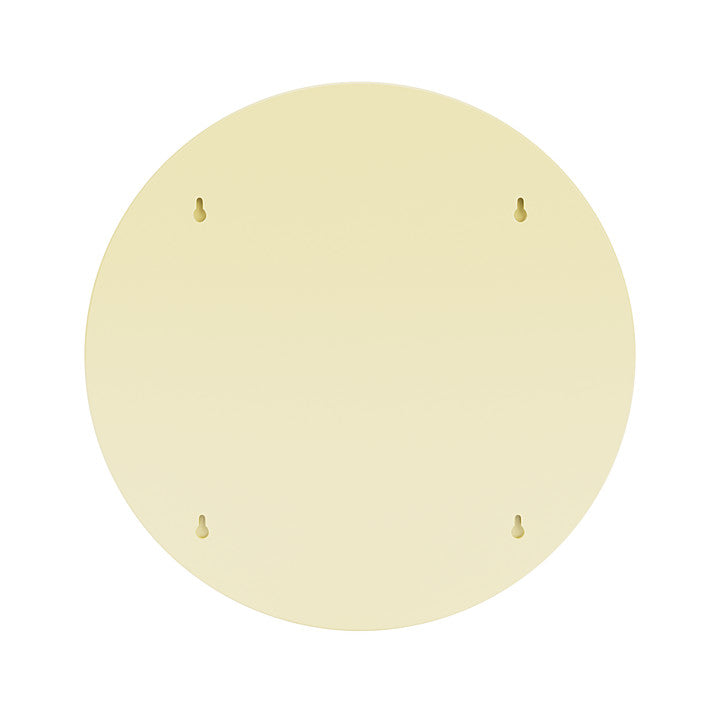 [product_category]-Montana Colour Frame Mirror, Chamomile Yellow-Montana Furniture-5715288349974-00AROUND-159-04-MON-4