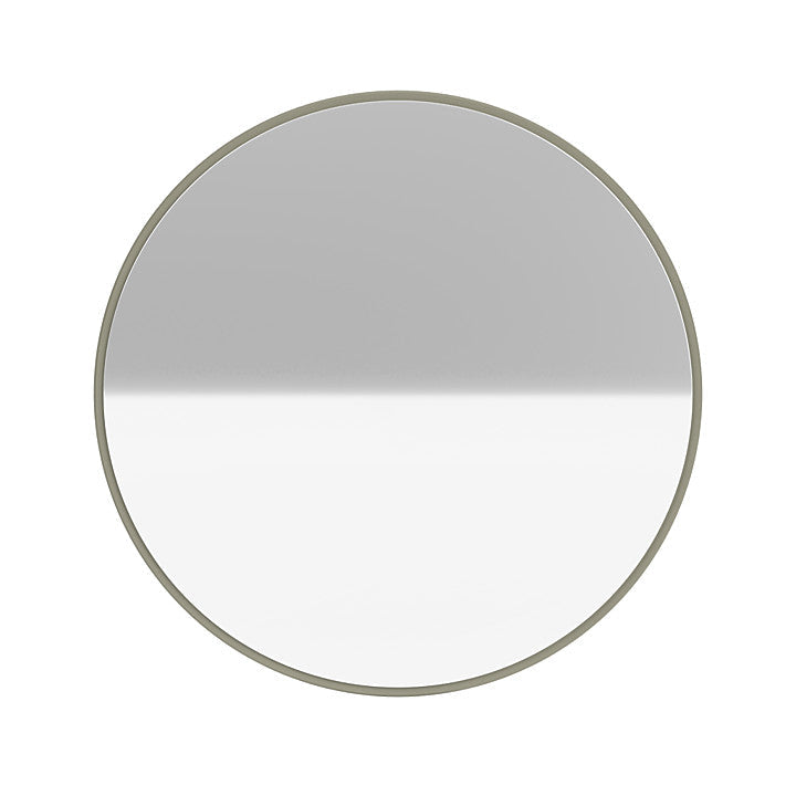 [product_category]-Montana Colour Frame Mirror, Fennel Green-Montana Furniture-5715288349837-00AROUND-144-04-MON-2