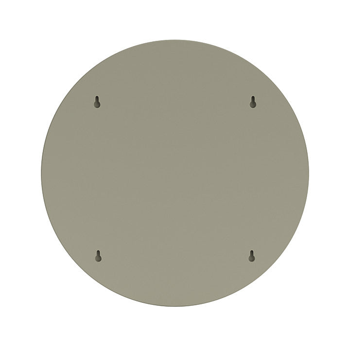 [product_category]-Montana Colour Frame Mirror, Fennel Green-Montana Furniture-5715288349837-00AROUND-144-04-MON-4