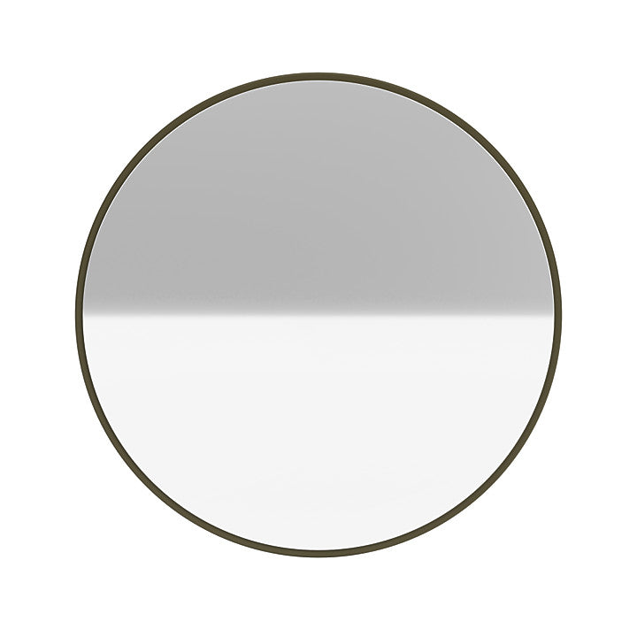 [product_category]-Montana Colour Frame Mirror, Oregano Green-Montana Furniture-5715288349783-00AROUND-139-04-MON-2