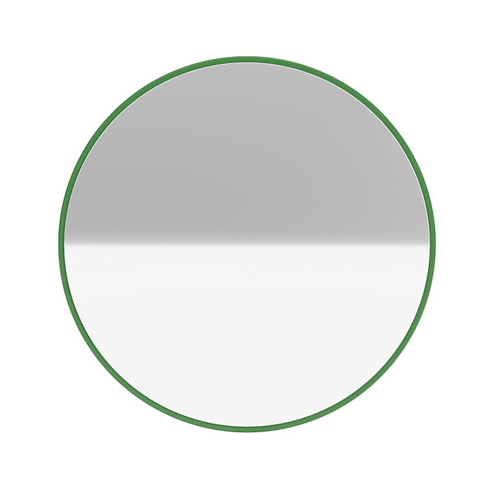 [product_category]-Montana Colour Frame Mirror, Parsley Green-Montana Furniture-5715288349912-00AROUND-152-04-MON-2