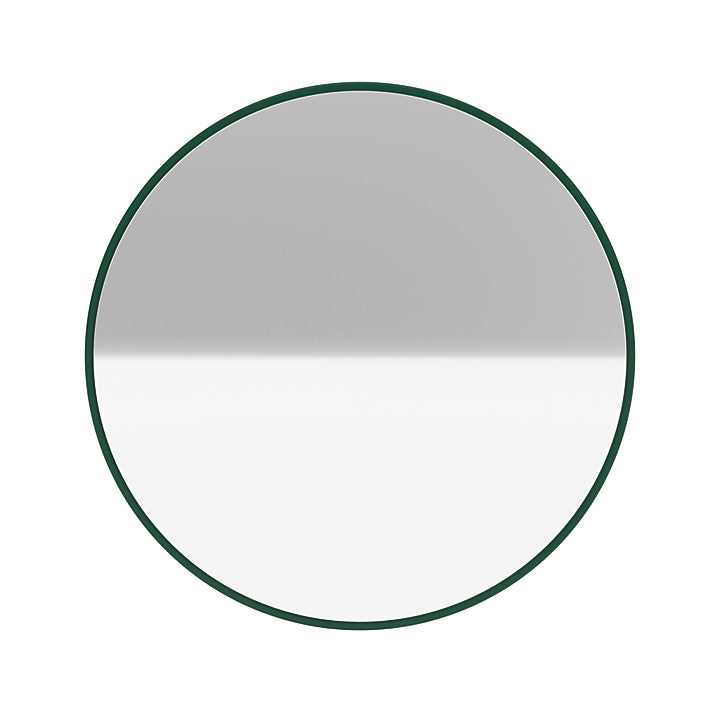 [product_category]-Montana Colour Frame Mirror, Pine Green-Montana Furniture-5715288349752-00AROUND-136-04-MON-2