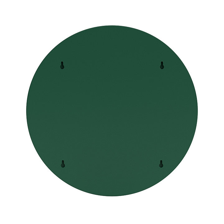 [product_category]-Montana Colour Frame Mirror, Pine Green-Montana Furniture-5715288349752-00AROUND-136-04-MON-4