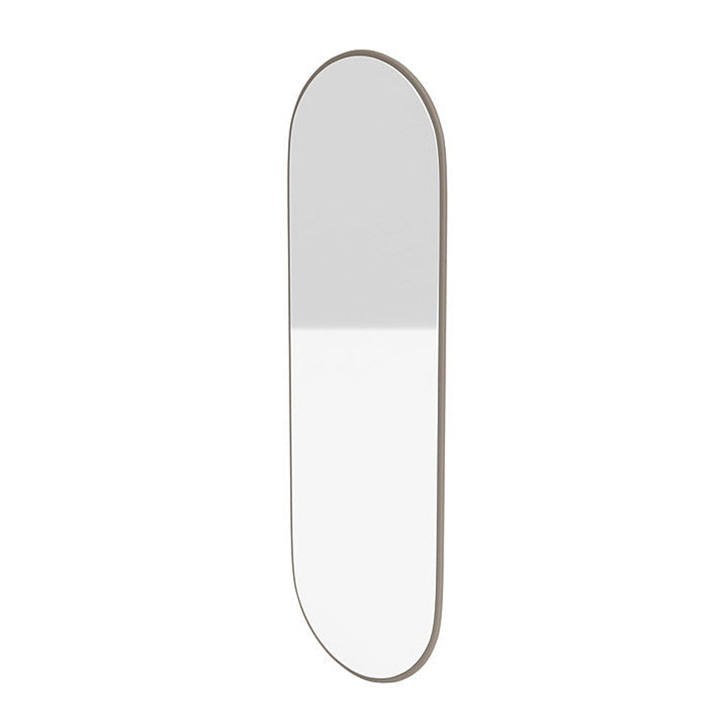 [product_category]-Montana Colour Frame Mirror, Truffle Grey-Montana Furniture-5714322020619-00FIGURE-141-04-MON-1