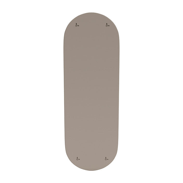 [product_category]-Montana Colour Frame Mirror, Truffle Grey-Montana Furniture-5714322020619-00FIGURE-141-04-MON-4