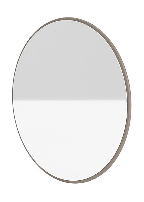 [product_category]-Montana Colour Frame Mirror, Truffle Grey-Montana Furniture-5715288349806-00AROUND-141-04-MON-1
