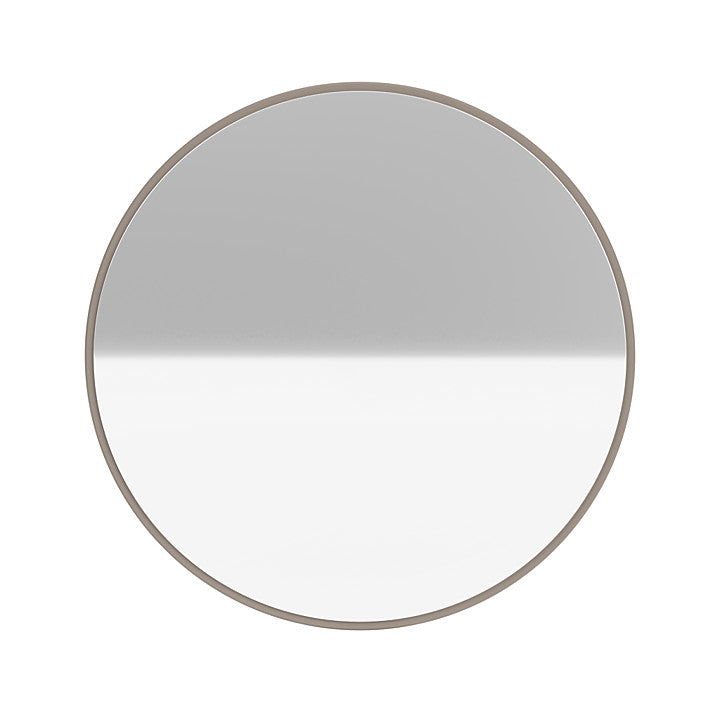 [product_category]-Montana Colour Frame Mirror, Truffle Grey-Montana Furniture-5715288349806-00AROUND-141-04-MON-2