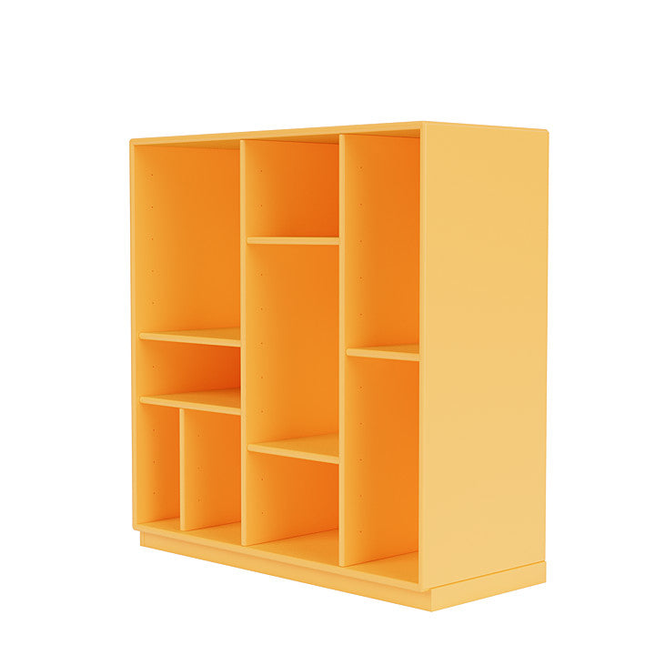 [product_category]-Montana Compile Decorative Shelf With 3 Cm Plinth, Acacia-Montana Furniture-5715288344566-0COMPILE-166-06-MON-1
