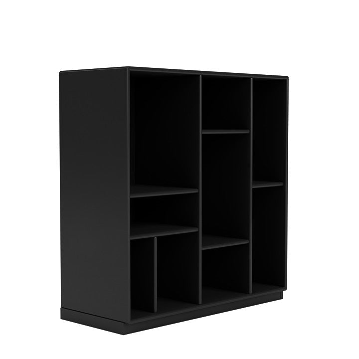 [product_category]-Montana Compile Decorative Shelf With 3 Cm Plinth, Black-Montana Furniture-5714322596763-0COMPILE-05-06-MON-3