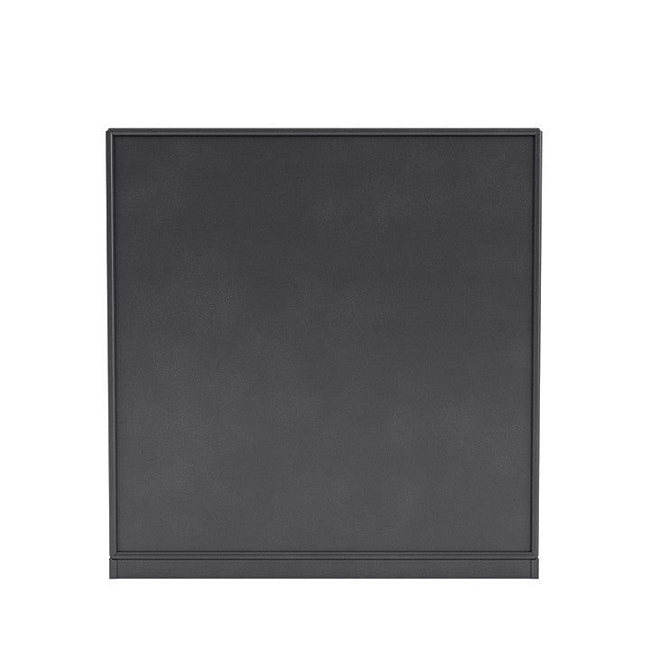 [product_category]-Montana Compile Decorative Shelf With 3 Cm Plinth, Carbon Black-Montana Furniture-5714322599108-0COMPILE-36-06-MON-4