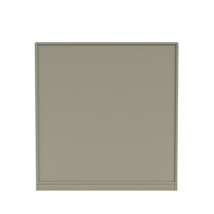 [product_category]-Montana Compile Decorative Shelf With 3 Cm Plinth, Fennel Green-Montana Furniture-5714322597470-0COMPILE-144-06-MON-4