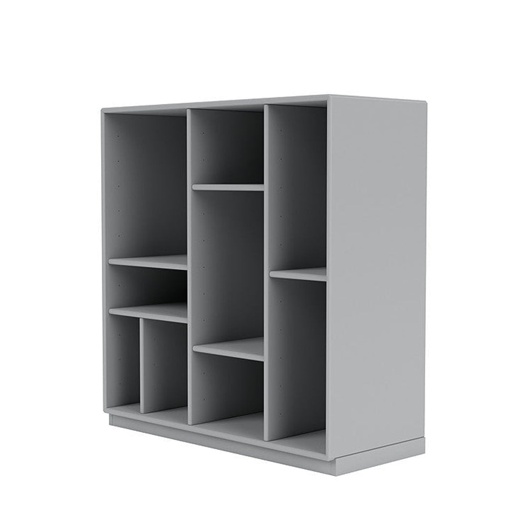 [product_category]-Montana Compile Decorative Shelf With 3 Cm Plinth, Fjord-Montana Furniture-5714322596695-0COMPILE-02-06-MON-1