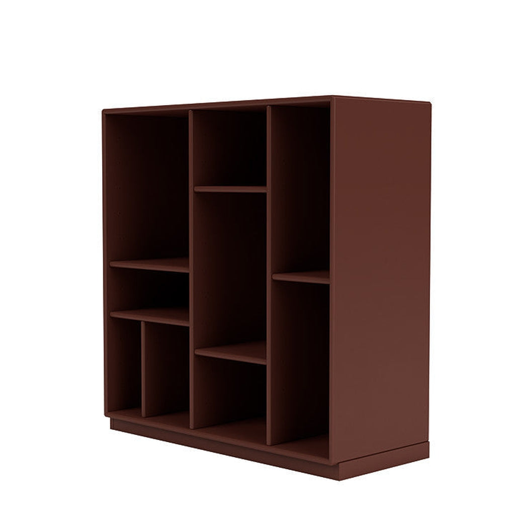 [product_category]-Montana Compile Decorative Shelf With 3 Cm Plinth, Masala-Montana Furniture-5714322598156-0COMPILE-155-06-MON-1