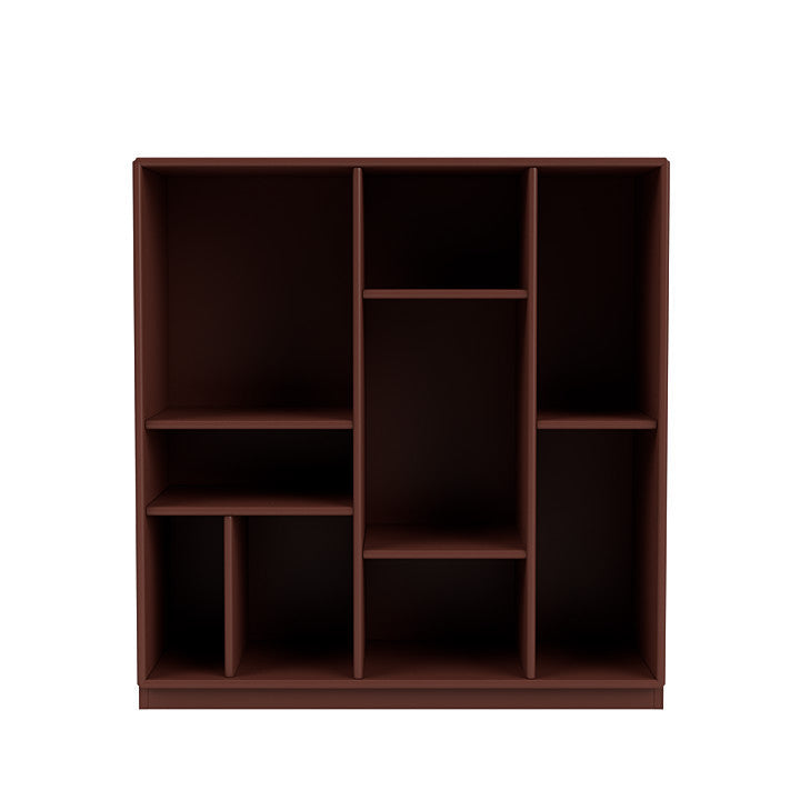 [product_category]-Montana Compile Decorative Shelf With 3 Cm Plinth, Masala-Montana Furniture-5714322598156-0COMPILE-155-06-MON-2