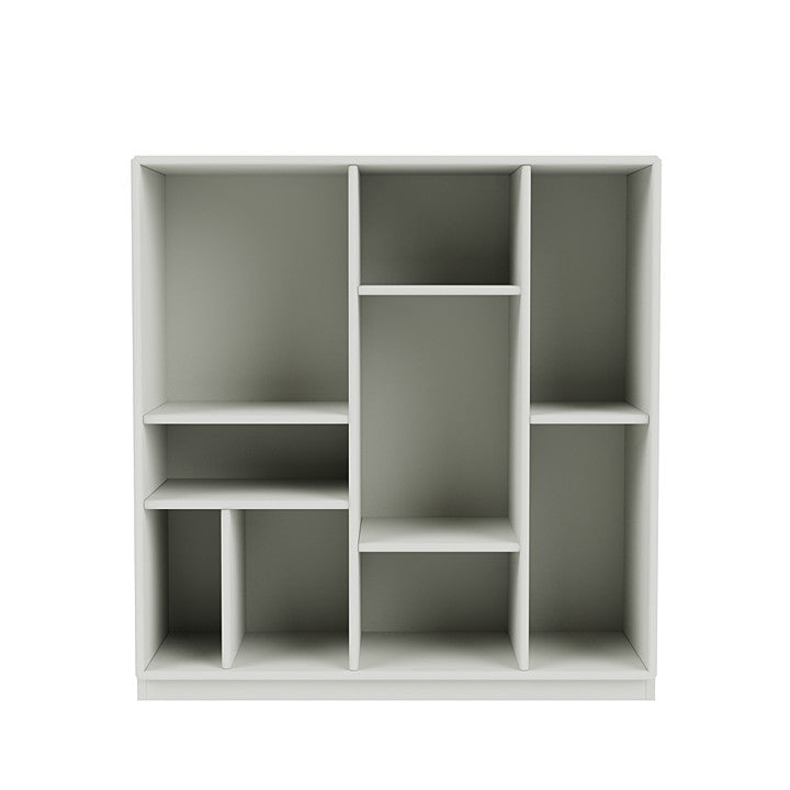[product_category]-Montana Compile Decorative Shelf With 3 Cm Plinth, Nordic White-Montana Furniture-5714322203265-0COMPILE-09-06-MON-2