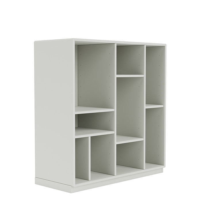 [product_category]-Montana Compile Decorative Shelf With 3 Cm Plinth, Nordic White-Montana Furniture-5714322203265-0COMPILE-09-06-MON-3