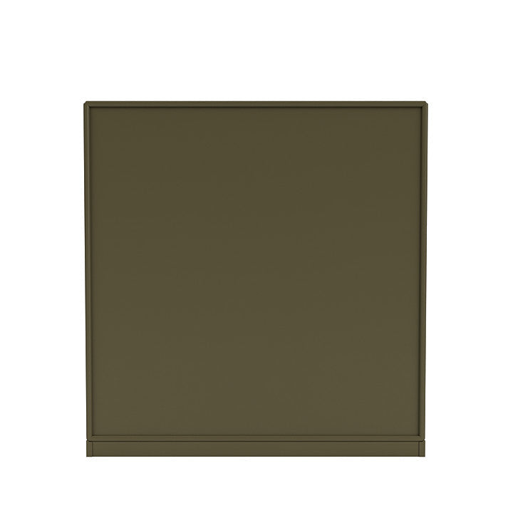 [product_category]-Montana Compile Decorative Shelf With 3 Cm Plinth, Oregano Green-Montana Furniture-5714322597081-0COMPILE-139-06-MON-4