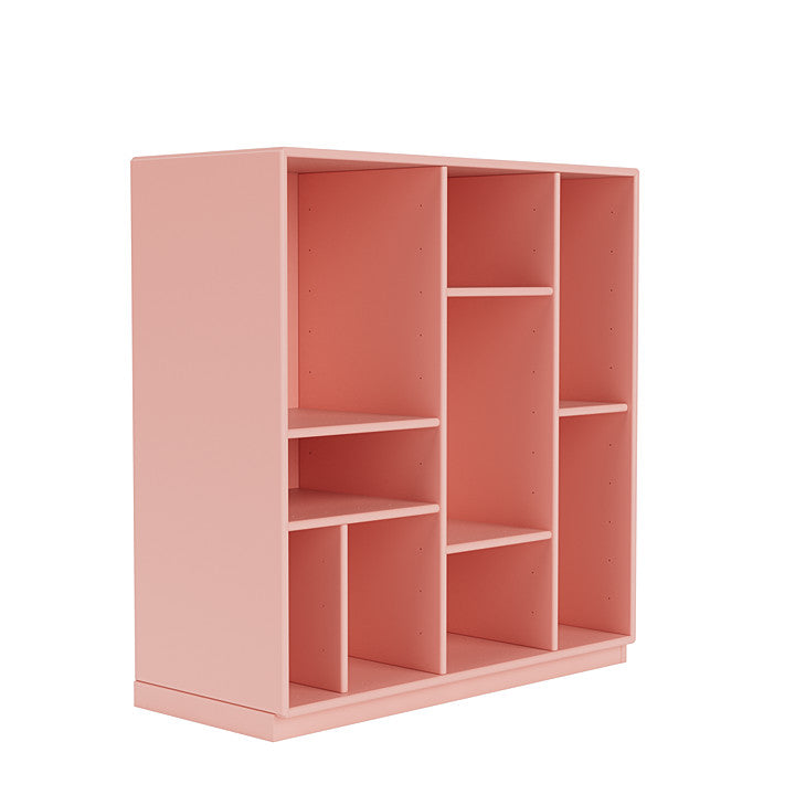 [product_category]-Montana Compile Decorative Shelf With 3 Cm Plinth, Ruby-Montana Furniture-5715288344672-0COMPILE-167-06-MON-3