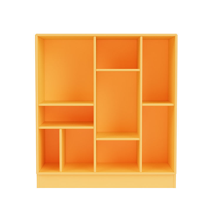[product_category]-Montana Compile Decorative Shelf With 7 Cm Plinth, Acacia-Montana Furniture-5715288344573-0COMPILE-166-07-MON-2