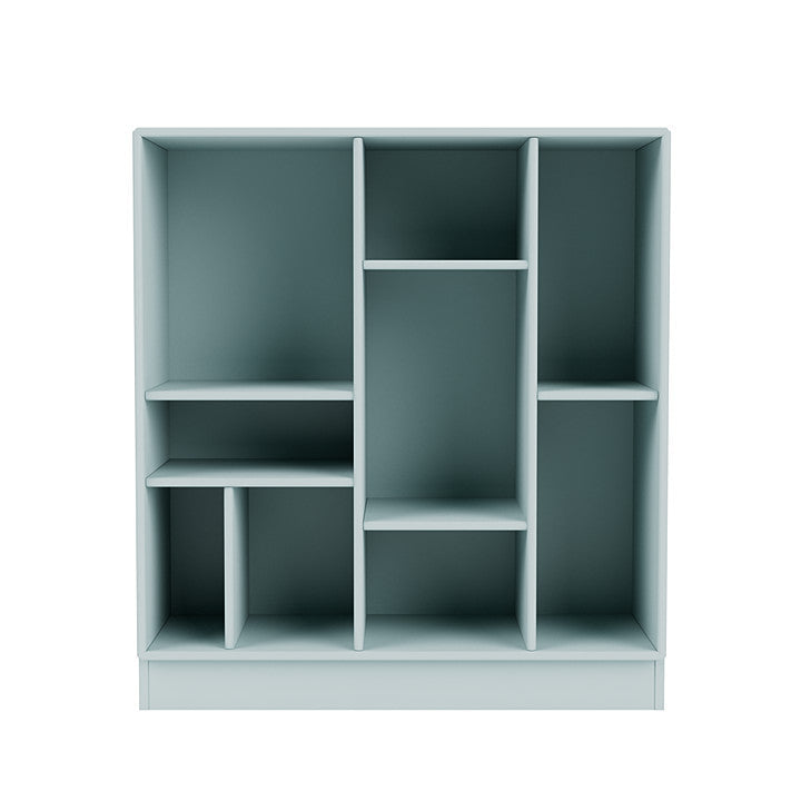 [product_category]-Montana Compile Decorative Shelf With 7 Cm Plinth, Flint-Montana Furniture-5714322597784-0COMPILE-148-07-MON-2