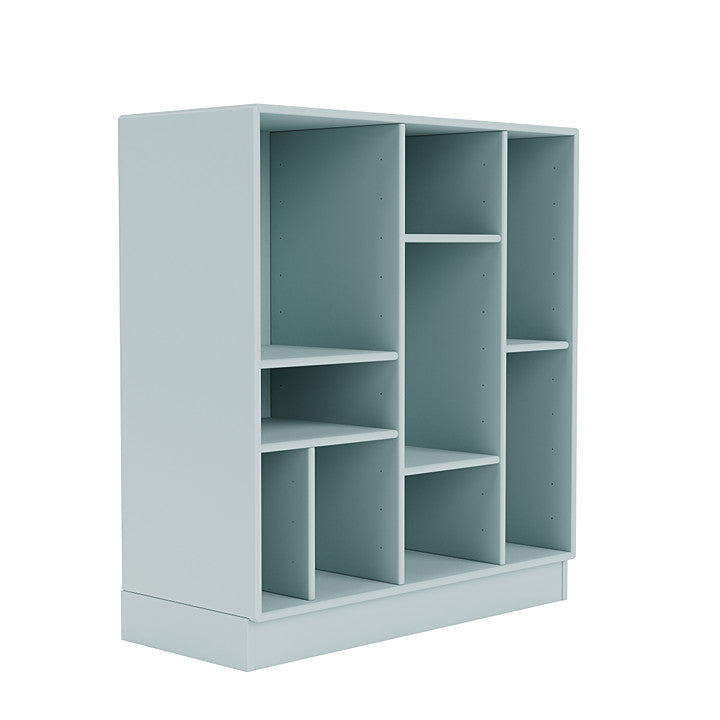 [product_category]-Montana Compile Decorative Shelf With 7 Cm Plinth, Flint-Montana Furniture-5714322597784-0COMPILE-148-07-MON-3