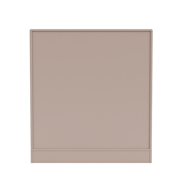 [product_category]-Montana Compile Decorative Shelf With 7 Cm Plinth, Mushroom Brown-Montana Furniture-5714322203487-0COMPILE-137-07-MON-4