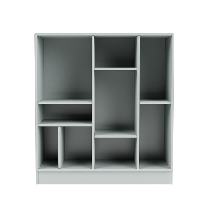 [product_category]-Montana Compile Decorative Shelf With 7 Cm Plinth, Oyster Grey-Montana Furniture-5714322598248-0COMPILE-156-07-MON-2