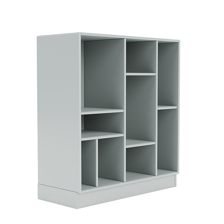 [product_category]-Montana Compile Decorative Shelf With 7 Cm Plinth, Oyster Grey-Montana Furniture-5714322598248-0COMPILE-156-07-MON-3