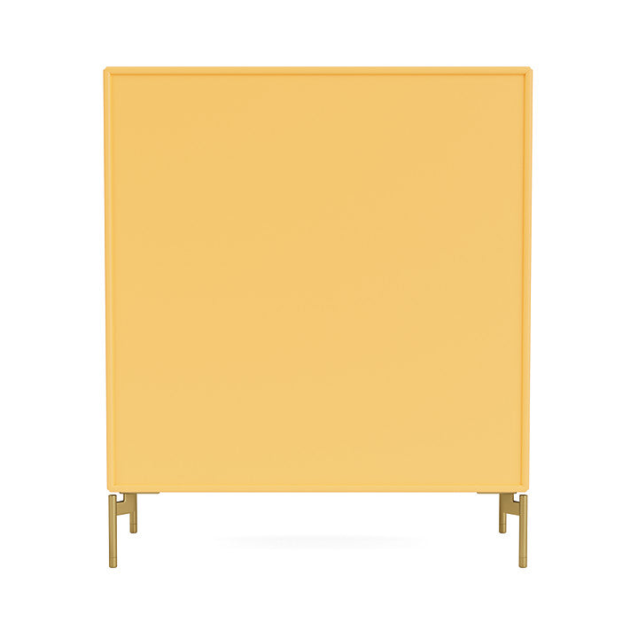 [product_category]-Montana Compile Decorative Shelf With Legs, Acacia/Brass-Montana Furniture-5715288344580-0COMPILE-166-09-MON-4