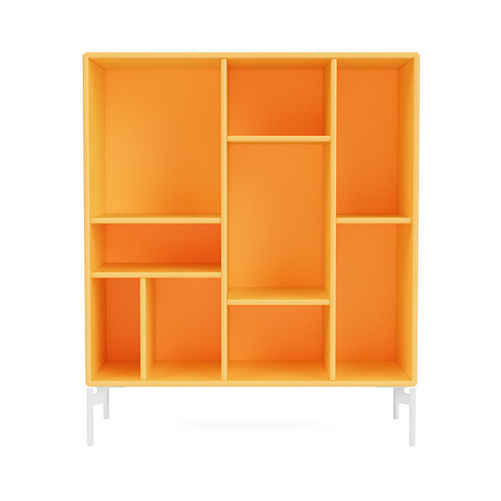 [product_category]-Montana Compile Decorative Shelf With Legs, Acacia/Snow Acacia-Montana Furniture-5715288344535-0COMPILE-166-02-MON-2