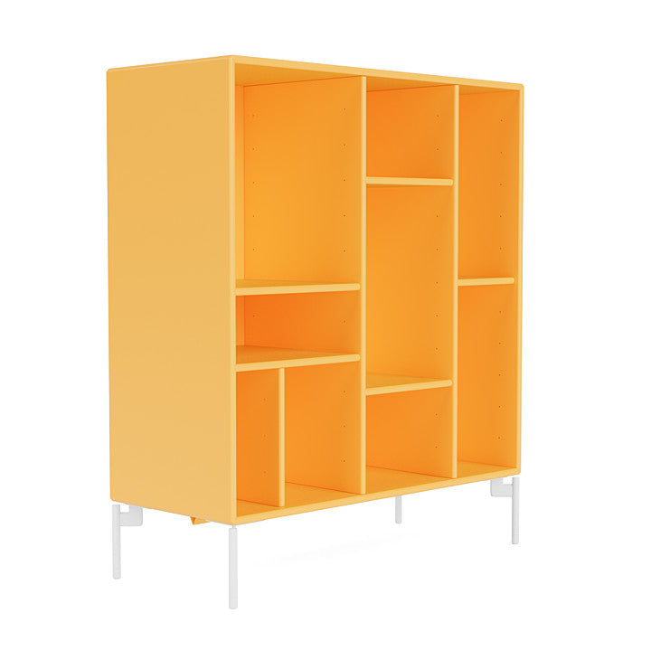[product_category]-Montana Compile Decorative Shelf With Legs, Acacia/Snow Acacia-Montana Furniture-5715288344535-0COMPILE-166-02-MON-3