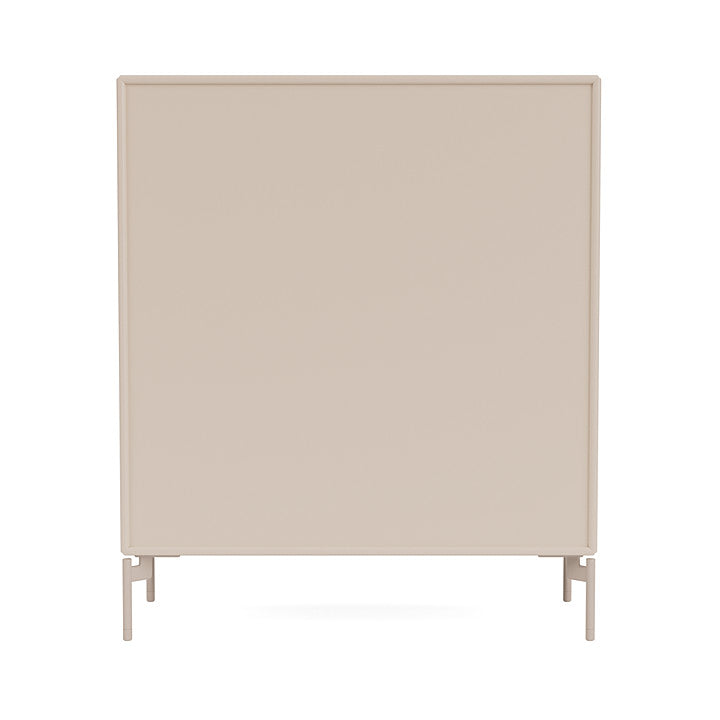 [product_category]-Montana Compile Decorative Shelf With Legs, Clay/Mushroom-Montana Furniture-5715288344818-0COMPILE-168-10-MON-4