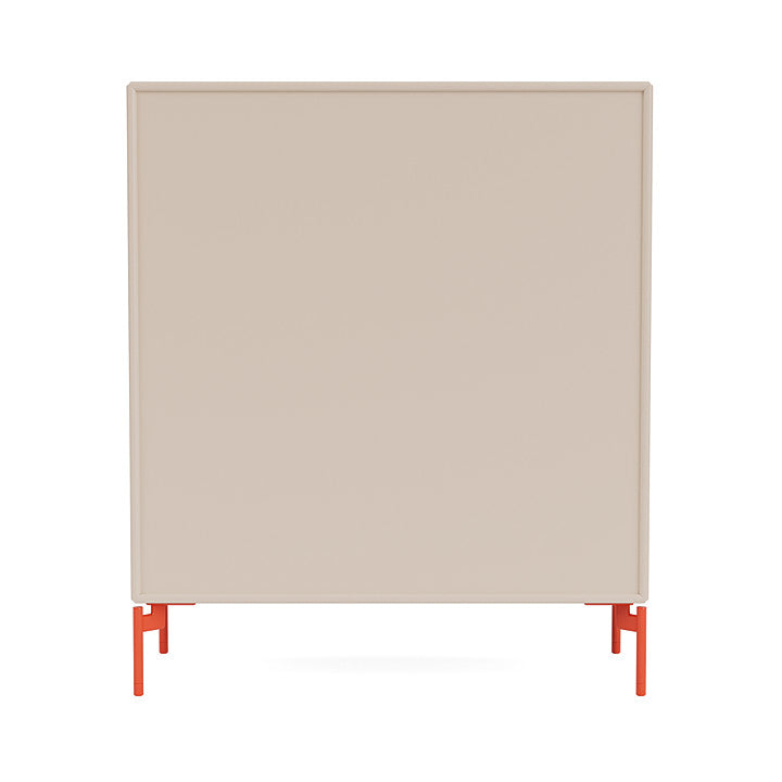 [product_category]-Montana Compile Decorative Shelf With Legs, Clay/Rosehip-Montana Furniture-5715288344825-0COMPILE-168-11-MON-4