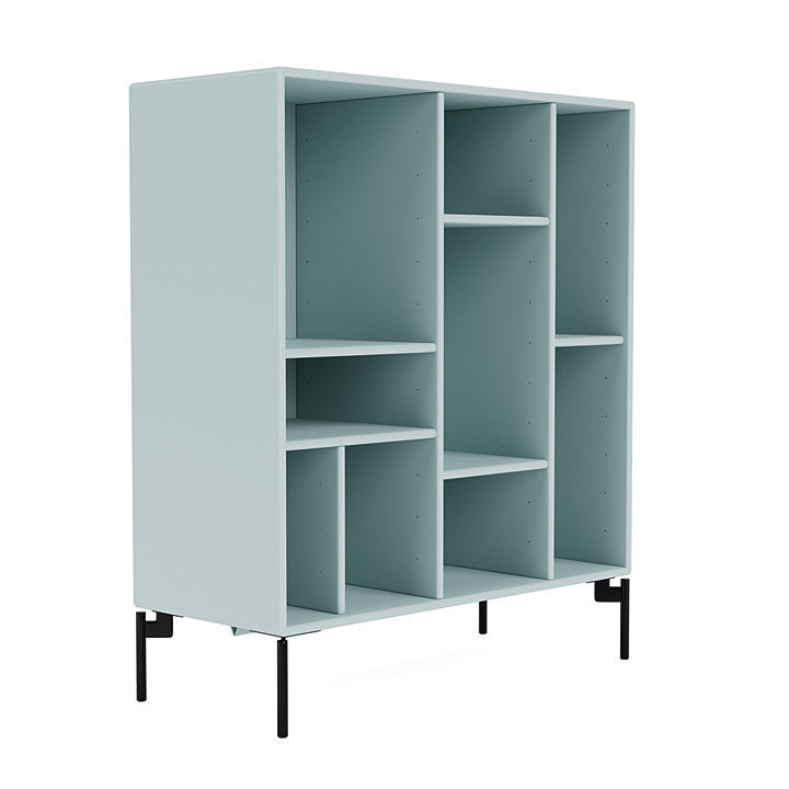 [product_category]-Montana Compile Decorative Shelf With Legs, Flint/Black-Montana Furniture-5714322597753-0COMPILE-148-03-MON-3