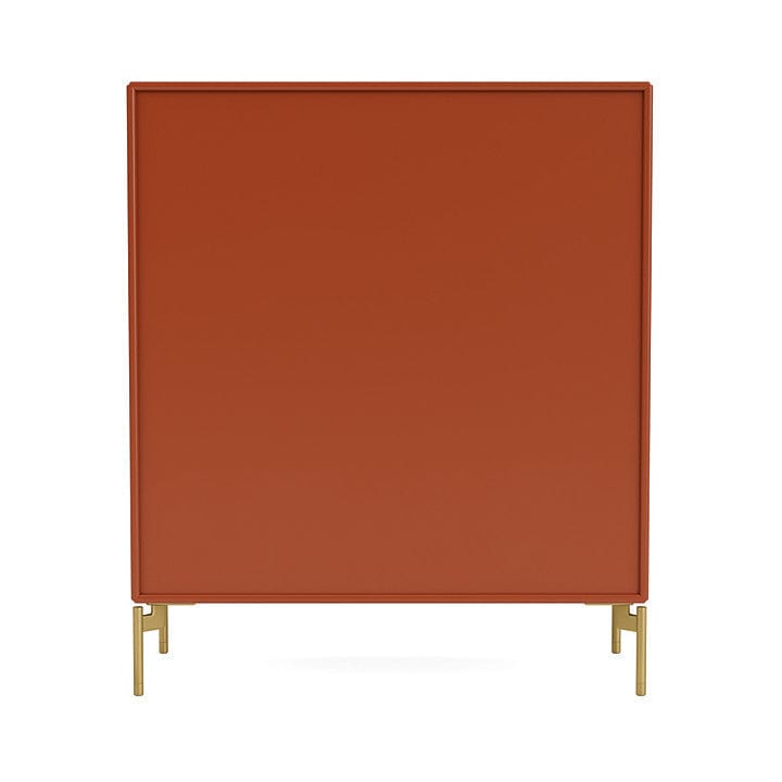 [product_category]-Montana Compile Decorative Shelf With Legs, Hokkaido/Brass-Montana Furniture-5714322598729-0COMPILE-162-09-MON-4