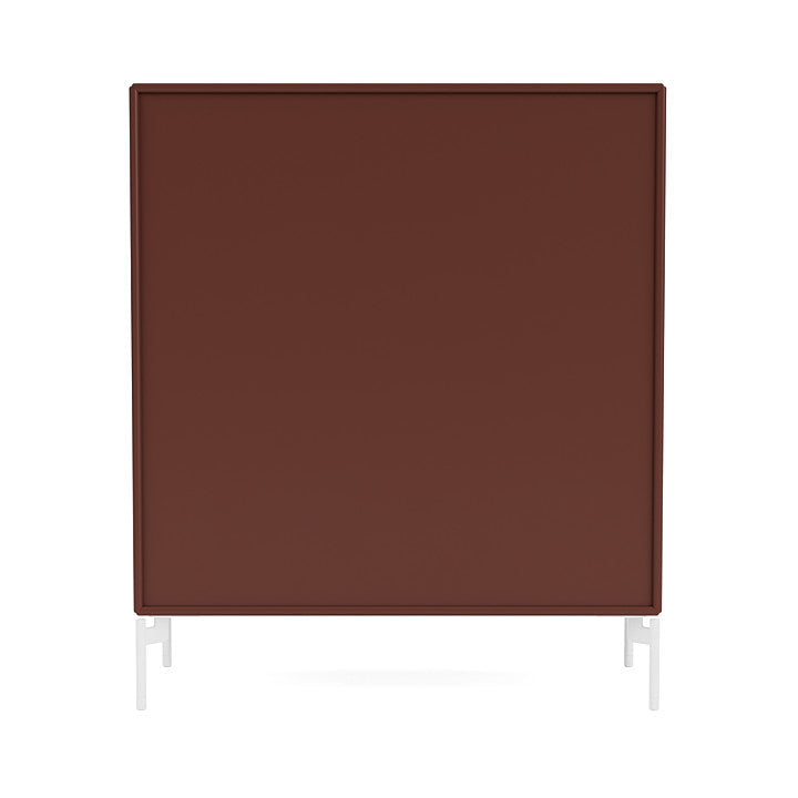 [product_category]-Montana Compile Decorative Shelf With Legs, Masala/Snow White-Montana Furniture-5714322598125-0COMPILE-155-02-MON-4