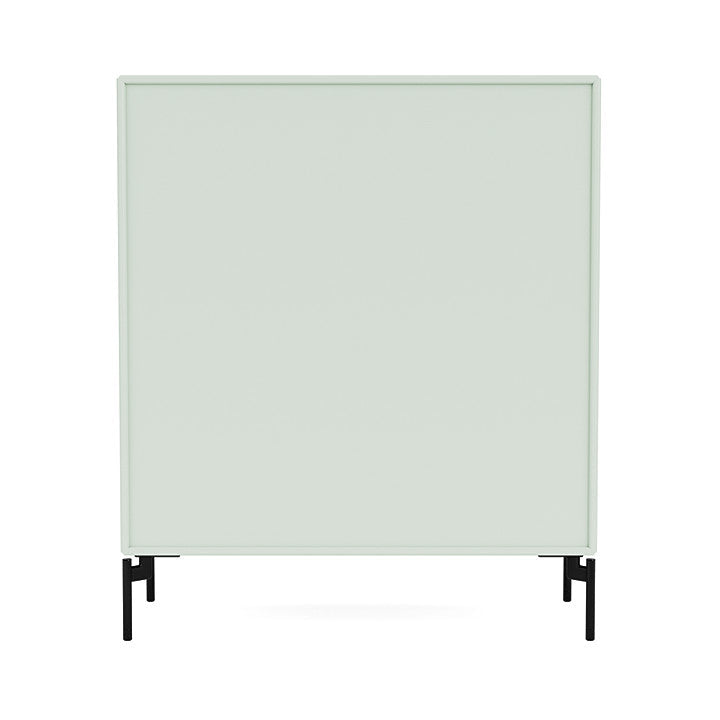 [product_category]-Montana Compile Decorative Shelf With Legs, Mist/Black-Montana Furniture-5714322598606-0COMPILE-161-03-MON-4