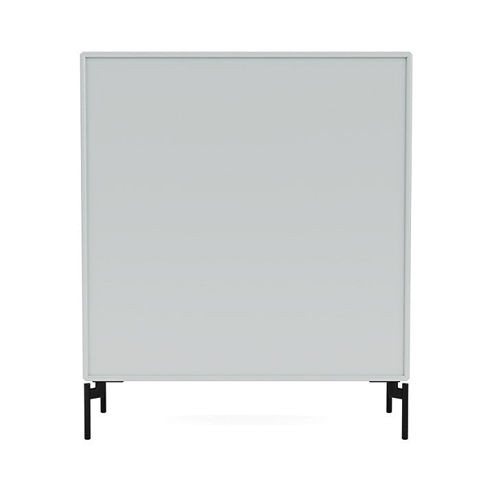[product_category]-Montana Compile Decorative Shelf With Legs, Oyster/Black-Montana Furniture-5714322598200-0COMPILE-156-03-MON-4