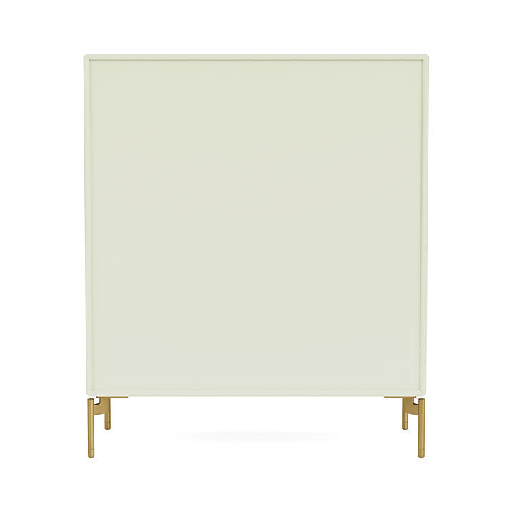 [product_category]-Montana Compile Decorative Shelf With Legs, Pomelo/Brass-Montana Furniture-5714322597180-0COMPILE-140-09-MON-4