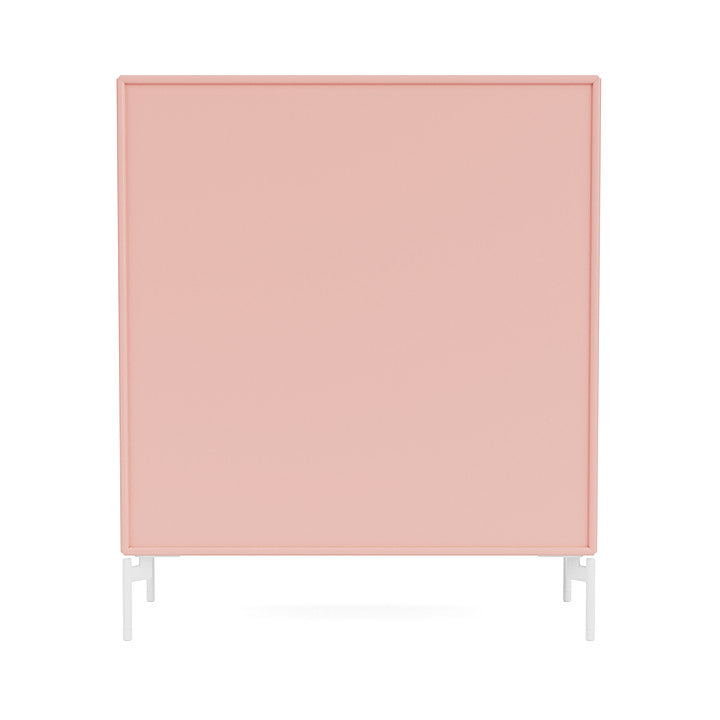 [product_category]-Montana Compile Decorative Shelf With Legs, Ruby/Snow White-Montana Furniture-5715288344641-0COMPILE-167-02-MON-4