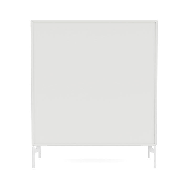 [product_category]-Montana Compile Decorative Shelf With Legs, White/Snow White-Montana Furniture-5714322596602-0COMPILE-01-02-MON-4