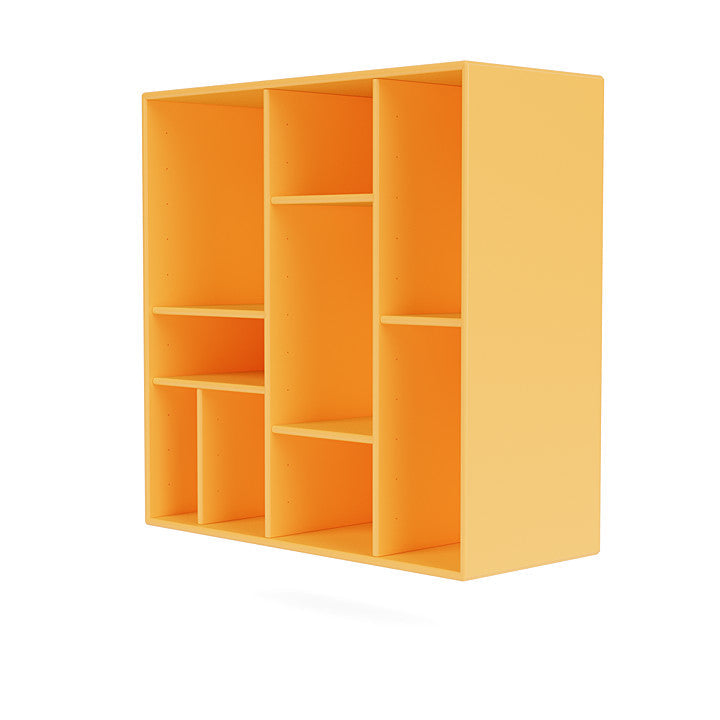 [product_category]-Montana Compile Decorative Shelf With Suspension Rail, Acacia-Montana Furniture-5715288344559-0COMPILE-166-04-MON-1