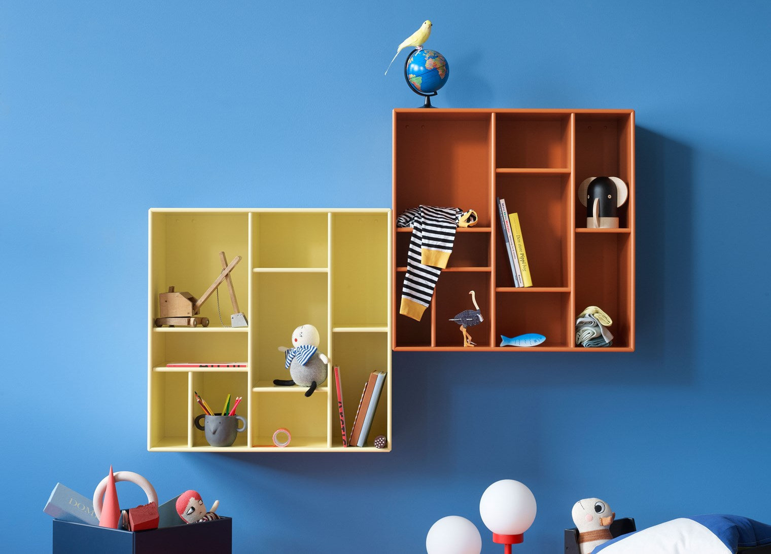 [product_category]-Montana Compile Decorative Shelf With Suspension Rail, Acacia-Montana Furniture-5715288344559-0COMPILE-166-04-MON-6