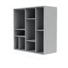 Montana Compile Decorative Shelf With Suspension Rail Fjord