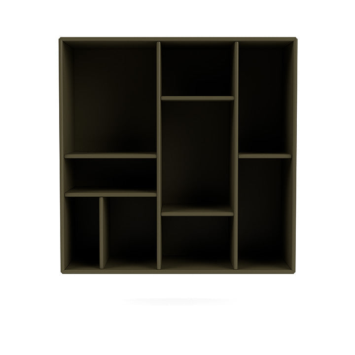 [product_category]-Montana Compile Decorative Shelf With Suspension Rail, Oregano Green-Montana Furniture-5714322597067-0COMPILE-139-04-MON-2